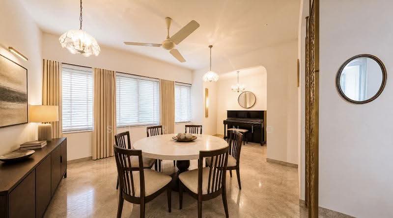 Perfect piece of land for AA, Rebuilt, next to park, near mall n eateries, Clementi Park / Upper Bukit Timah, 6 Bedrooms, 6,000 sqft, Detached House For Sale, by Sharon Nio, 500250924 - Dining Room - PropertyGuru.com.sg