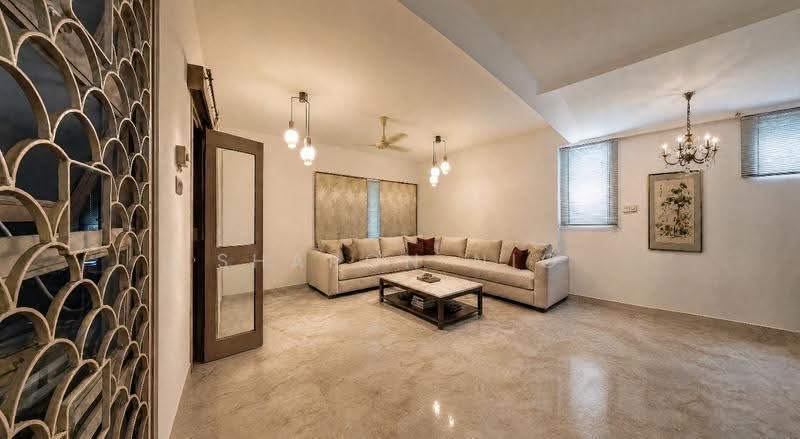 Perfect piece of land for AA, Rebuilt, next to park, near mall n eateries, Clementi Park / Upper Bukit Timah, 6 Bedrooms, 6,000 sqft, Detached House For Sale, by Sharon Nio, 500250924 - Living Room - PropertyGuru.com.sg