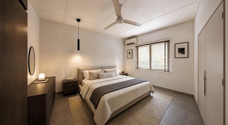 Perfect piece of land for AA, next to park, near mall n eateries, Clementi Park / Upper Bukit Timah, 6 Bedrooms, 6,000 sqft, Detached House For Sale, by Sharon Nio, 500250924 - Bedroom - PropertyGuru.com.sg