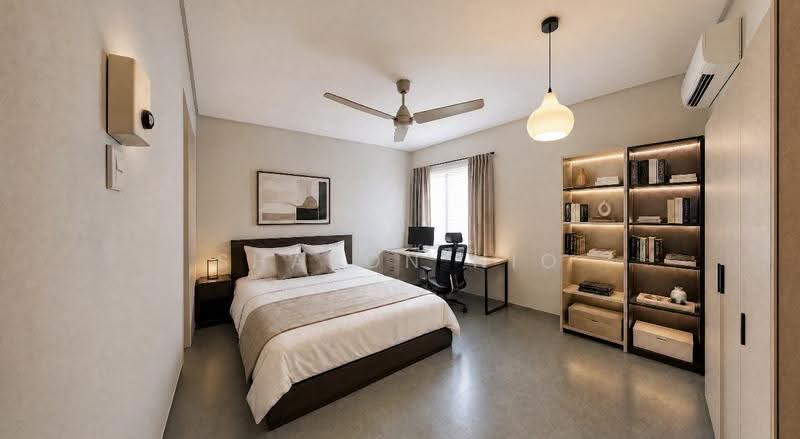 Perfect piece of land for AA, next to park, near mall n eateries, Clementi Park / Upper Bukit Timah, 6 Bedrooms, 6,000 sqft, Detached House For Sale, by Sharon Nio, 500250924 - Bedroom - PropertyGuru.com.sg