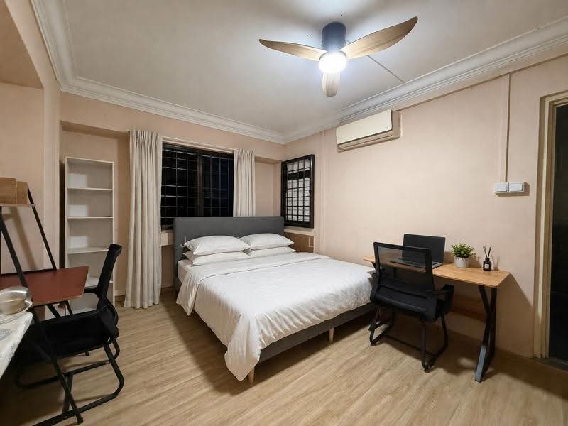 648A Jurong West Street 61, 648A Jurong West Street 61, Boon Lay / Jurong / Tuas, 3 Bedrooms, 980 sqft, HDB Flat For Sale, by Joan Loh, 500250925 - Bedroom - PropertyGuru.com.sg