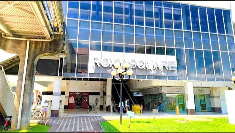 Roxy Square Shopping Centre, 50 East Coast Road, East Coast / Marine Parade, 463 sqft, Other Retail For Rent, by Kenny Lim (林格徵), 500250934 - Exterior - CommercialGuru.com.sg