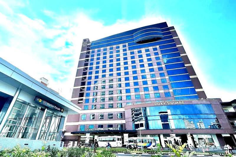 Roxy Square Shopping Centre, 50 East Coast Road, East Coast / Marine Parade, 463 sqft, Other Retail For Rent, by Kenny Lim (林格徵), 500250934 - Exterior - CommercialGuru.com.sg
