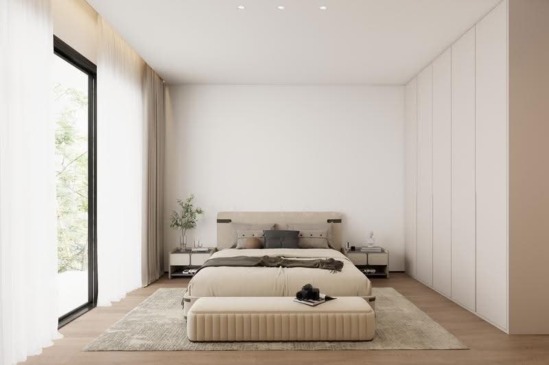 Cheap Exclusive Freehold Terrace with Private Lift In Opera Estate, Opera Estate, East Coast / Marine Parade, 5 Bedrooms, 4,263 sqft, Terraced House For Sale, by Ian Low, 500250938 - Bedroom - PropertyGuru.com.sg