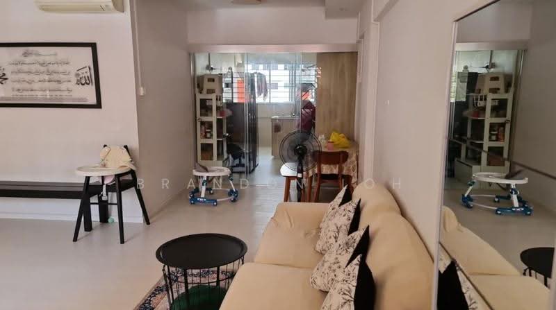 413 Bukit Batok West Avenue 4, 413 Bukit Batok West Avenue 4, Dairy Farm / Bukit Panjang / Choa Chu Kang, 3 Bedrooms, 785 sqft, HDB Flat For Rent, by Brandon Loh, 500250939 - Living Room - PropertyGuru.com.sg