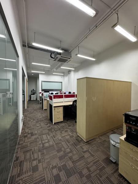 Midview City, 18 Sin Ming Lane, Ang Mo Kio / Bishan / Thomson, 1,496 sqft, Light Industrial (B1) For Sale, by Jane Liu Yan, 500250941 - Interior - CommercialGuru.com.sg