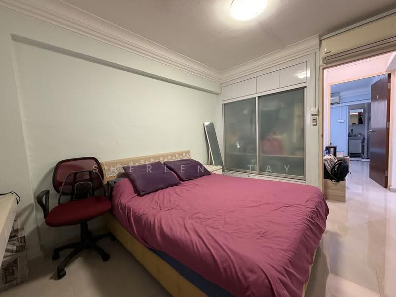 523 Ang Mo Kio Avenue 5, 523 Ang Mo Kio Avenue 5, Ang Mo Kio / Bishan / Thomson, 2 Bedrooms, 732 sqft, HDB Flat For Sale, by Sherlene Tay, 500250942 - Bedroom - PropertyGuru.com.sg