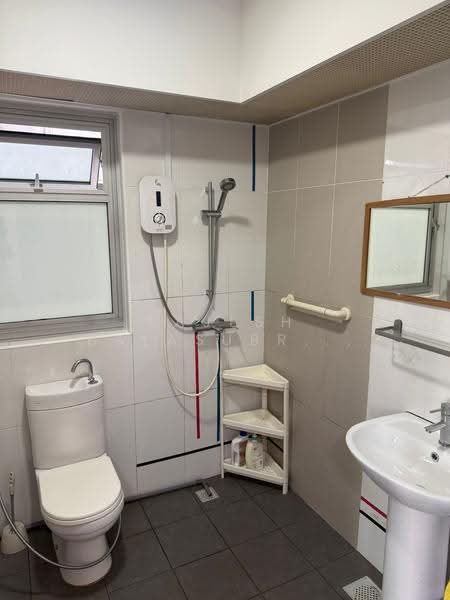 101B Canberra Street, 101B Canberra Street, Sembawang / Yishun, 1 Bedroom, 409 sqft, HDB Flat For Rent, by Rajesh Balasubramanian, 500250946 - Bathroom - PropertyGuru.com.sg