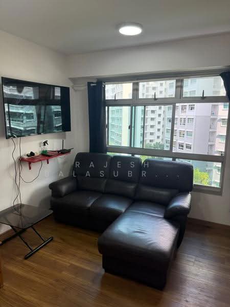 101B Canberra Street, 101B Canberra Street, Sembawang / Yishun, 1 Bedroom, 409 sqft, HDB Flat For Rent, by Rajesh Balasubramanian, 500250946 - Living Room - PropertyGuru.com.sg