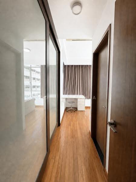 Moda, 42 East Coast Road, East Coast / Marine Parade, 2 Bedrooms, 969 sqft, Apartment For Rent, by Adrienna Keon, 500250948 - Corridor - PropertyGuru.com.sg
