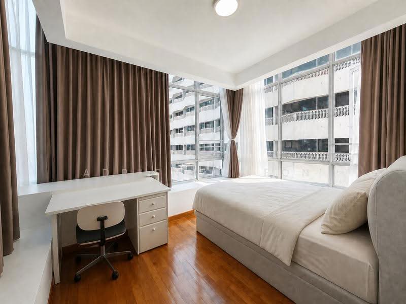 Moda, 42 East Coast Road, East Coast / Marine Parade, 2 Bedrooms, 969 sqft, Apartment For Rent, by Adrienna Keon, 500250948 - Master Bedroom - PropertyGuru.com.sg