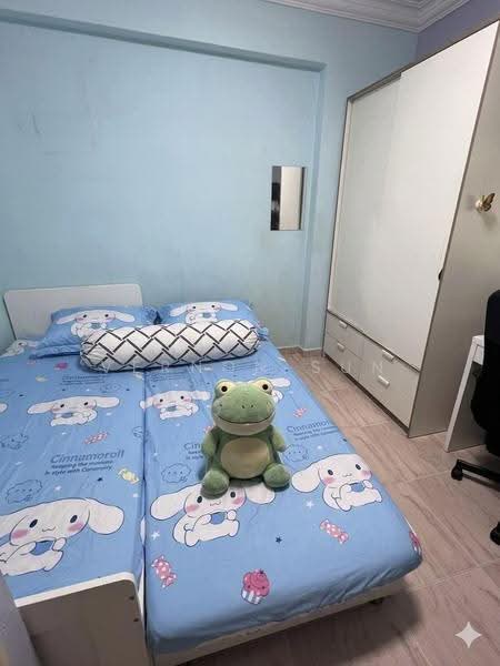 743 Woodlands Circle, 743 Woodlands Circle, Admiralty / Woodlands, 3 Bedrooms, 980 sqft, HDB Flat For Sale, by Vernon Sun, 500250949 - Bedroom - PropertyGuru.com.sg