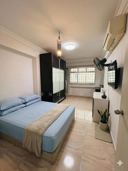 743 Woodlands Circle, 743 Woodlands Circle, Admiralty / Woodlands, 3 Bedrooms, 980 sqft, HDB Flat For Sale, by Vernon Sun, 500250949 - Bedroom - PropertyGuru.com.sg