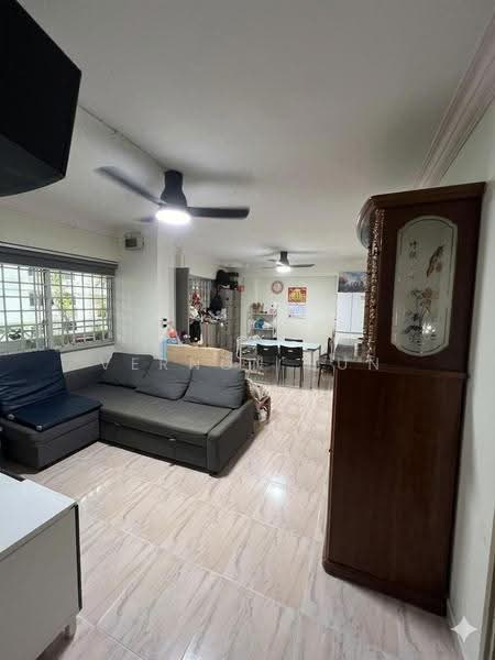 743 Woodlands Circle, 743 Woodlands Circle, Admiralty / Woodlands, 3 Bedrooms, 980 sqft, HDB Flat For Sale, by Vernon Sun, 500250949 - Living Room - PropertyGuru.com.sg