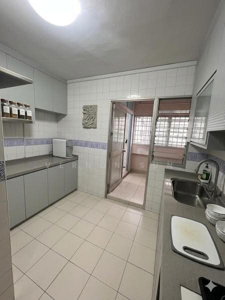 743 Woodlands Circle, 743 Woodlands Circle, Admiralty / Woodlands, 3 Bedrooms, 980 sqft, HDB Flat For Sale, by Vernon Sun, 500250949 - Kitchen - PropertyGuru.com.sg