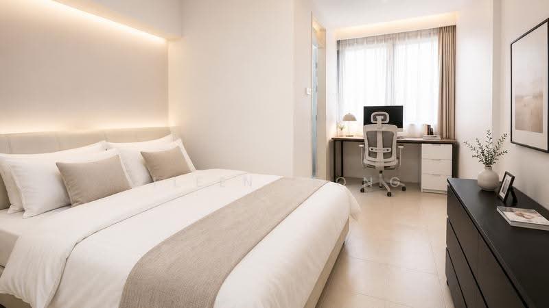423 Hougang Avenue 6, 423 Hougang Avenue 6, Hougang / Punggol / Sengkang, 3 Bedrooms, 1,130 sqft, HDB Flat For Sale, by Eileen Leong, 500250952 - Master (Use AI for Illustration) - PropertyGuru.com.sg