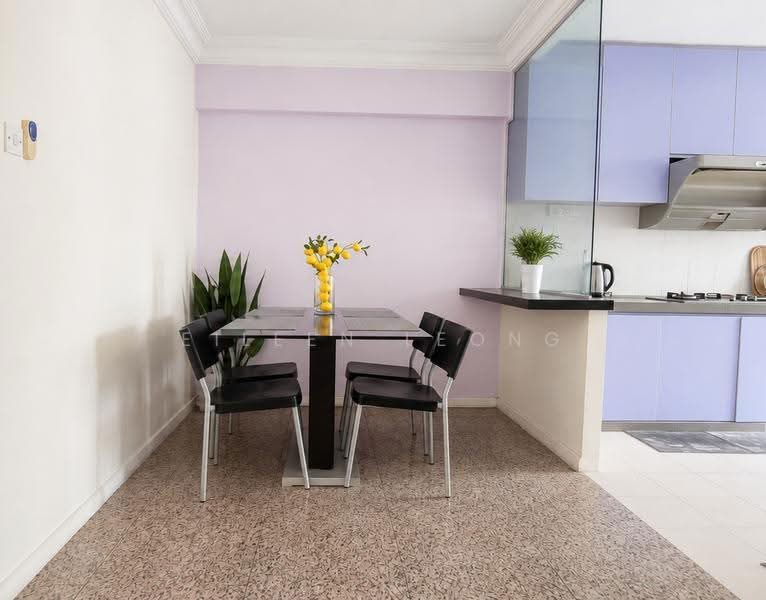 423 Hougang Avenue 6, 423 Hougang Avenue 6, Hougang / Punggol / Sengkang, 3 Bedrooms, 1,130 sqft, HDB Flat For Sale, by Eileen Leong, 500250952 - Dining - PropertyGuru.com.sg