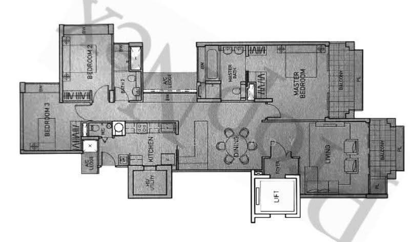 The Berth by the Cove, 228 Ocean Drive, Harbourfront / Telok Blangah, 3 Bedrooms, 1,647 sqft, Condominium For Sale, by Deny Gunady, 500250962 - PropertyGuru.com.sg