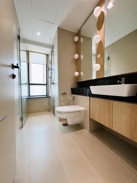 The Berth by the Cove, 228 Ocean Drive, Harbourfront / Telok Blangah, 3 Bedrooms, 1,647 sqft, Condominium For Sale, by Deny Gunady, 500250962 - Bathroom - PropertyGuru.com.sg