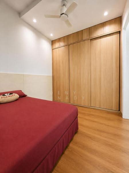 The Berth by the Cove, 228 Ocean Drive, Harbourfront / Telok Blangah, 3 Bedrooms, 1,647 sqft, Condominium For Sale, by Deny Gunady, 500250962 - Bedroom - PropertyGuru.com.sg