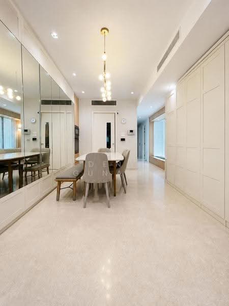The Berth by the Cove, 228 Ocean Drive, Harbourfront / Telok Blangah, 3 Bedrooms, 1,647 sqft, Condominium For Sale, by Deny Gunady, 500250962 - Dining Room - PropertyGuru.com.sg
