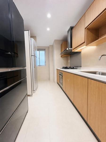The Berth by the Cove, 228 Ocean Drive, Harbourfront / Telok Blangah, 3 Bedrooms, 1,647 sqft, Condominium For Sale, by Deny Gunady, 500250962 - Kitchen - PropertyGuru.com.sg