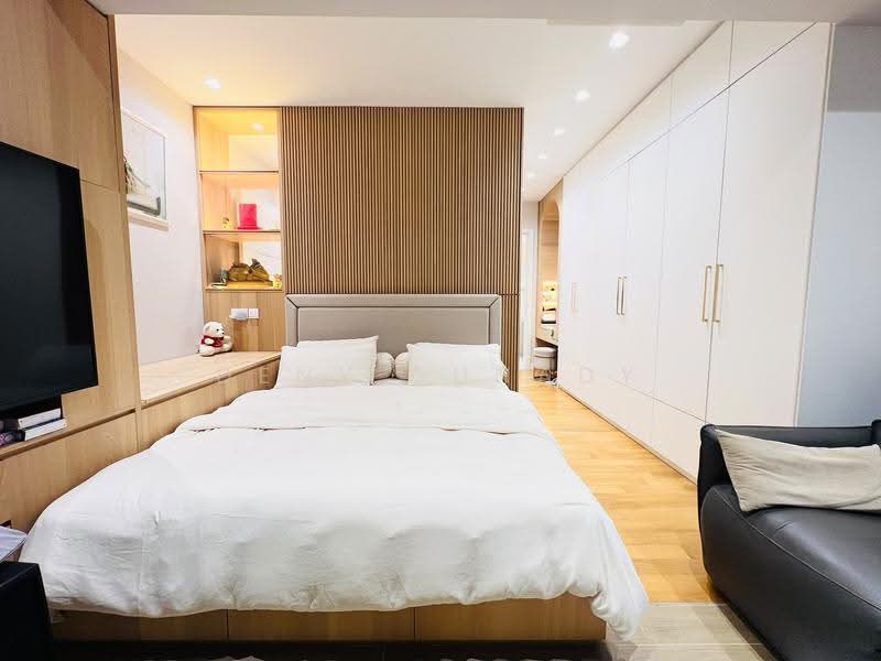 The Berth by the Cove, 228 Ocean Drive, Harbourfront / Telok Blangah, 3 Bedrooms, 1,647 sqft, Condominium For Sale, by Deny Gunady, 500250962 - Bedroom - PropertyGuru.com.sg