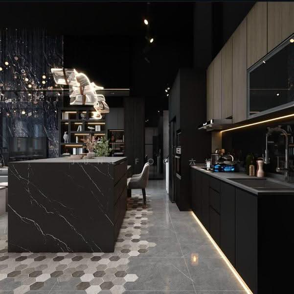 Solstice Business Centre, 23 New Industrial Road, Hougang / Punggol / Sengkang, 1,500 sqft, Light Industrial (B1) For Rent, by June Foo 六姐, 500250963 - Kitchen - CommercialGuru.com.sg