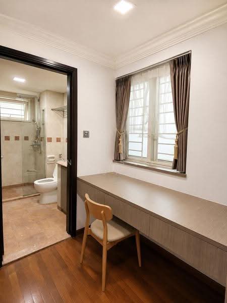 Evergreen Park room for rent, 096, Hougang / Punggol / Sengkang, Room Rental, 155 sqft, Condominium For Rent, by Nickson Guay, 500250964 - Bathroom - PropertyGuru.com.sg