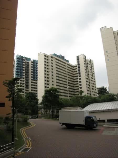 625 Senja Road, 625 625, Dairy Farm / Bukit Panjang / Choa Chu Kang, 1 Bedroom, , HDB Flat For Rent, by YQ Lai, 500250966 - PropertyGuru.com.sg