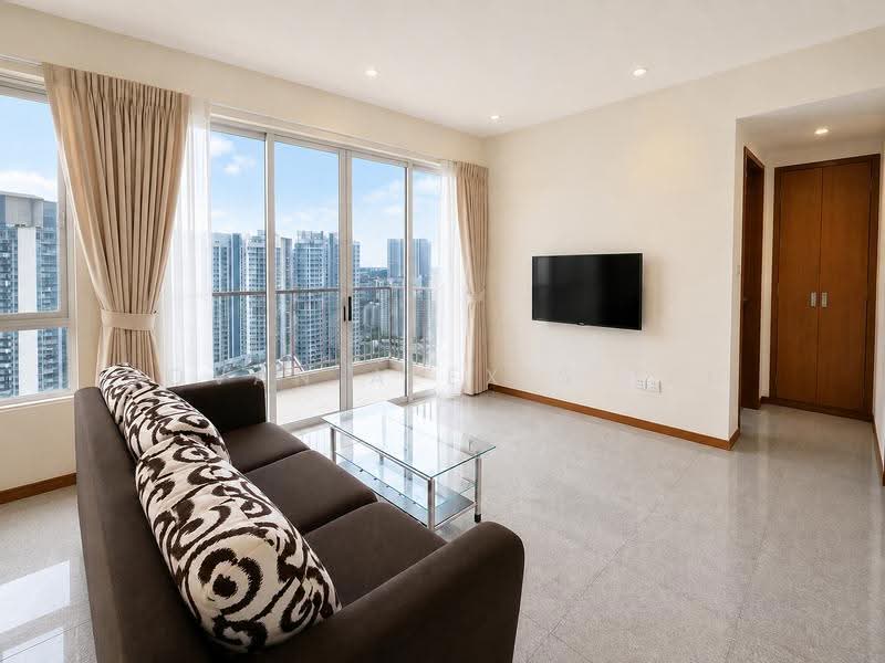 Meraprime, 301 Jalan Bukit Ho Swee, Alexandra / Commonwealth, 2 Bedrooms, 840 sqft, Condominium For Sale, by Jovan Alexis Teh, 500250968 - Living Room - PropertyGuru.com.sg
