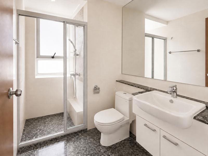 Meraprime, 301 Jalan Bukit Ho Swee, Alexandra / Commonwealth, 2 Bedrooms, 840 sqft, Condominium For Sale, by Jovan Alexis Teh, 500250968 - Bathroom - PropertyGuru.com.sg