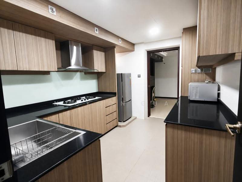 Evergreen Park common rooms for rent, Hougang / Punggol / Sengkang, Room Rental, 135 sqft, Condominium For Rent, by Nickson Guay, 500250969 - Kitchen - PropertyGuru.com.sg