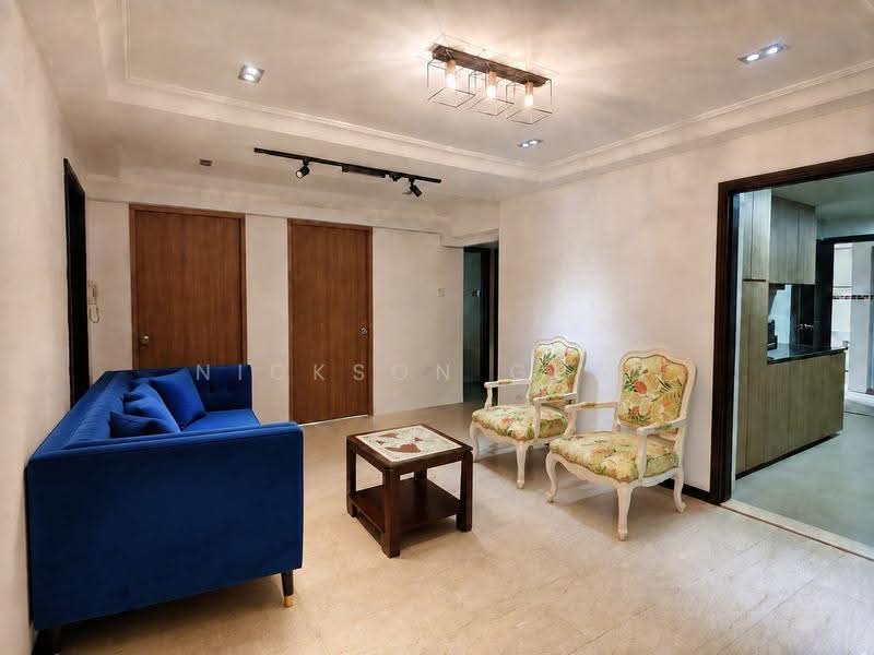 Evergreen Park common rooms for rent, Hougang / Punggol / Sengkang, Room Rental, 135 sqft, Condominium For Rent, by Nickson Guay, 500250969 - Living Room - PropertyGuru.com.sg