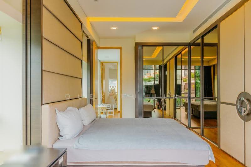Belle Vue Residences, 15 Oxley Walk, Orchard / River Valley, 5 Bedrooms, 5,005 sqft, Condominium For Sale, by Quek Fu Jin, 500250973 - Bedroom - PropertyGuru.com.sg
