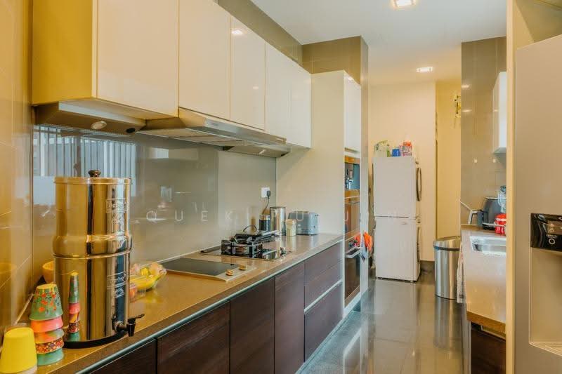 Belle Vue Residences, 15 Oxley Walk, Orchard / River Valley, 5 Bedrooms, 5,005 sqft, Condominium For Sale, by Quek Fu Jin, 500250973 - Kitchen - PropertyGuru.com.sg