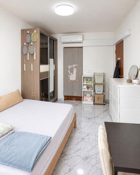 217A Boon Lay View, 217A Boon Lay Avenue, Boon Lay / Jurong / Tuas, 4 Bedrooms, 1,226 sqft, HDB Flat For Sale, by Chan Yong Jie (Bob), 500250976 - Bedroom - PropertyGuru.com.sg