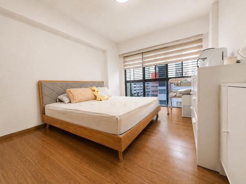 528 Woodlands Drive 14, 528 Woodlands Drive 14, Admiralty / Woodlands, 4 Bedrooms, 1,560 sqft, HDB Flat For Sale, by Shah Marican, 500250981 - Bedroom - PropertyGuru.com.sg