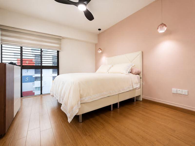 528 Woodlands Drive 14, 528 Woodlands Drive 14, Admiralty / Woodlands, 4 Bedrooms, 1,560 sqft, HDB Flat For Sale, by Shah Marican, 500250981 - Bedroom - PropertyGuru.com.sg
