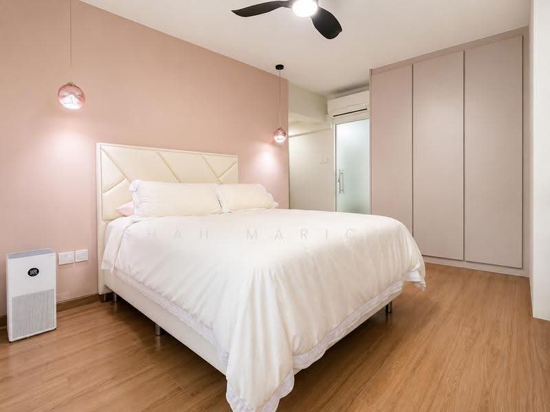 528 Woodlands Drive 14, 528 Woodlands Drive 14, Admiralty / Woodlands, 4 Bedrooms, 1,560 sqft, HDB Flat For Sale, by Shah Marican, 500250981 - Bedroom - PropertyGuru.com.sg