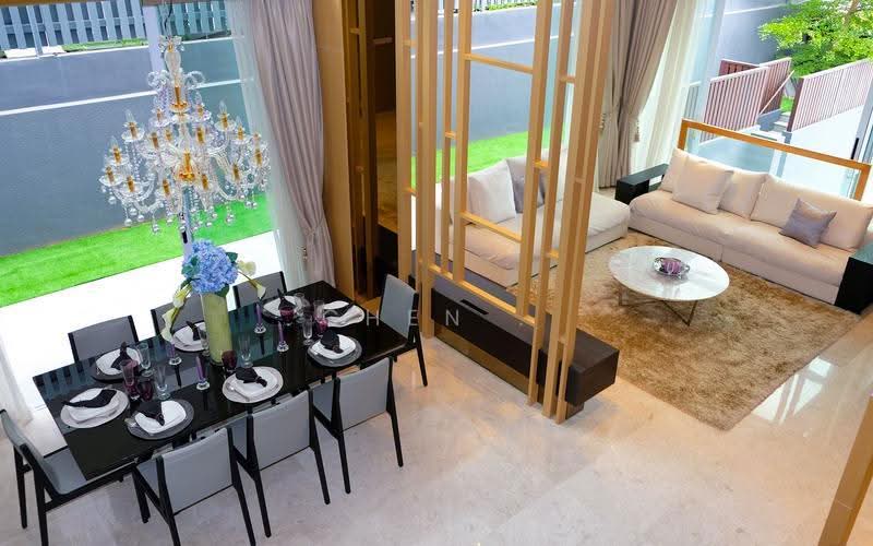 Extensive Variety Of Landed-Semi-D, Toh Crescent, Changi Airport / Changi Village, 6 Bedrooms, 5,390 sqft, Semi-Detached House For Rent, by CHEN ., 500250982 - Dining Room - PropertyGuru.com.sg