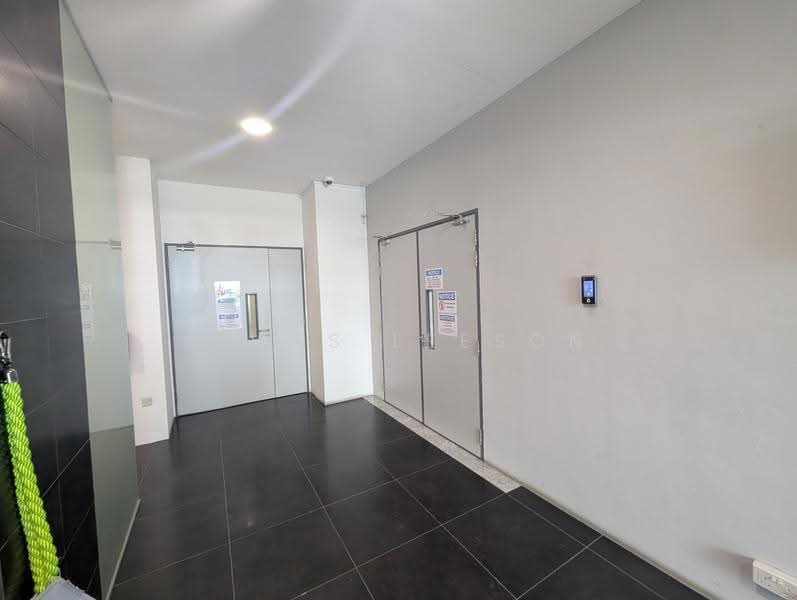 Hafary Gallery | Ideal for Home Related Industry, 105 Eunos Avenue 3, Eunos / Geylang / Paya Lebar, 5,600 sqft, Light Industrial (B1) For Rent, by Lewes Leeson, 500250984 - Entrance - CommercialGuru.com.sg