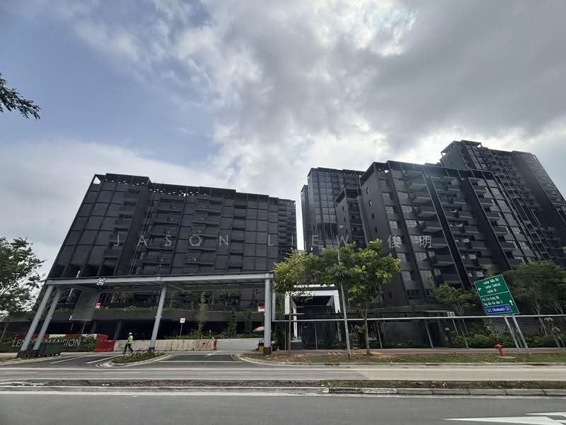 Lentor Mansion, 58 Lentor Gardens, Mandai / Upper Thomson, 3 Bedrooms, 818 sqft, Condominium For Sale, by Jason Liew 俊明, 500250995 - Exterior - PropertyGuru.com.sg
