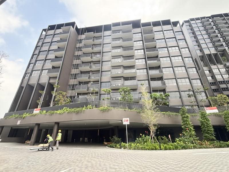 Lentor Mansion, 58 Lentor Gardens, Mandai / Upper Thomson, 3 Bedrooms, 818 sqft, Condominium For Sale, by Jason Liew 俊明, 500250995 - Exterior - PropertyGuru.com.sg