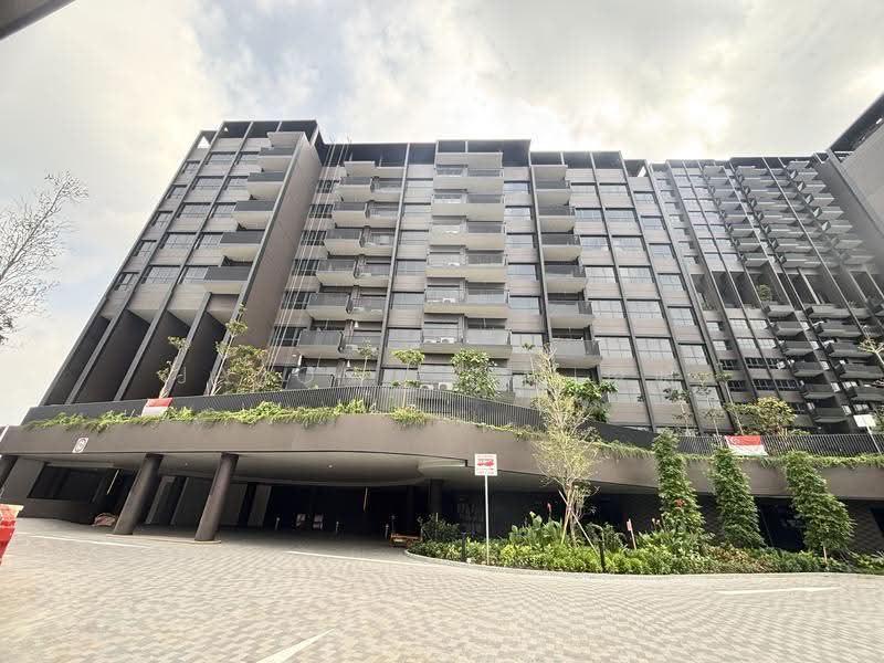Lentor Mansion, 58 Lentor Gardens, Mandai / Upper Thomson, 3 Bedrooms, 818 sqft, Condominium For Sale, by Jason Liew 俊明, 500250995 - Exterior - PropertyGuru.com.sg