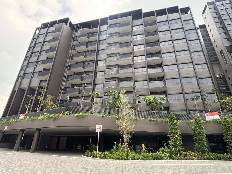 Lentor Mansion, 58 Lentor Gardens, Mandai / Upper Thomson, 3 Bedrooms, 818 sqft, Condominium For Sale, by Jason Liew 俊明, 500250995 - Exterior - PropertyGuru.com.sg
