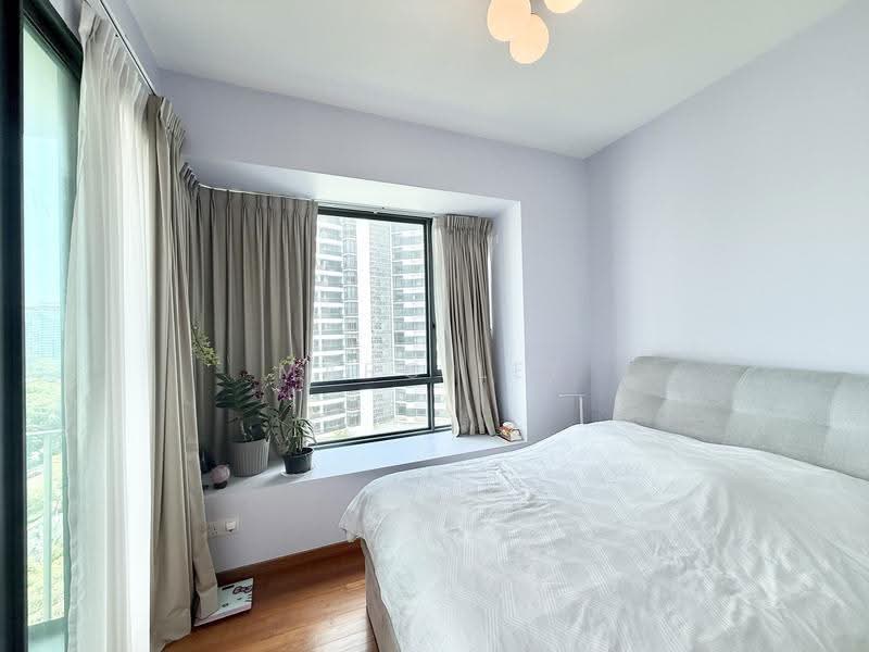 L'VIV, 23 Newton Road, Newton / Novena, 1 Bedroom, 613 sqft, Condominium For Sale, by Marc Lee, 500250997 - Bedroom - PropertyGuru.com.sg