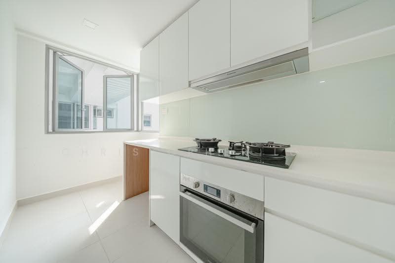 Euhabitat, 332 Jalan Eunos, Eunos / Geylang / Paya Lebar, 3 Bedrooms, 1,141 sqft, Condominium For Sale, by Christopher Low, 500251000 - Kitchen - PropertyGuru.com.sg