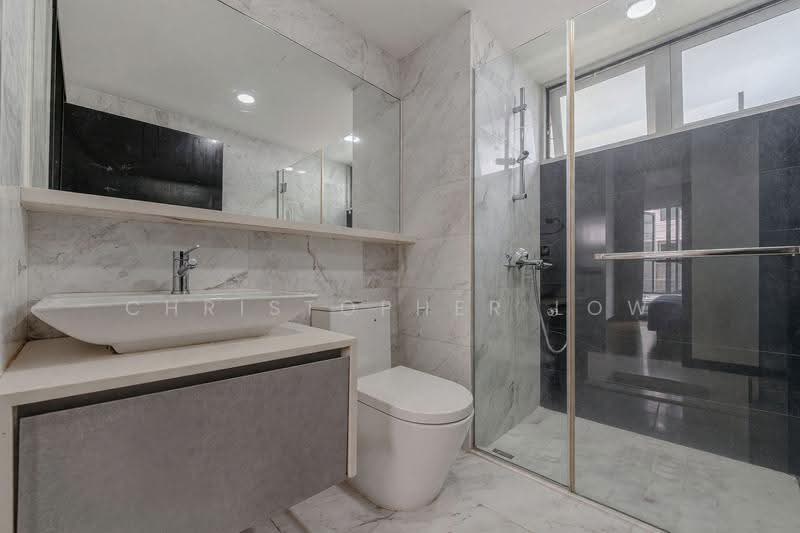 Euhabitat, 332 Jalan Eunos, Eunos / Geylang / Paya Lebar, 3 Bedrooms, 1,141 sqft, Condominium For Sale, by Christopher Low, 500251000 - Bathroom - PropertyGuru.com.sg