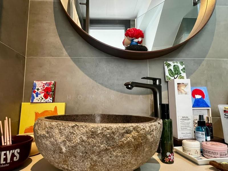 Strata, 1 Essex Road, Newton / Novena, 2 Bedrooms, 1,066 sqft, Apartment For Sale, by Homer Lau, 500251001 - Bathroom - PropertyGuru.com.sg